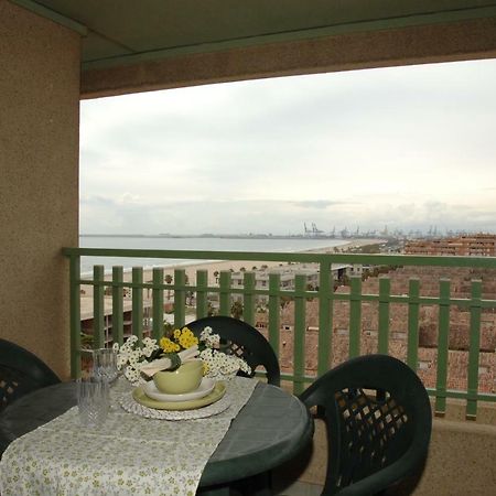 Accommodation Beach Apartments バレンシア エクステリア 写真