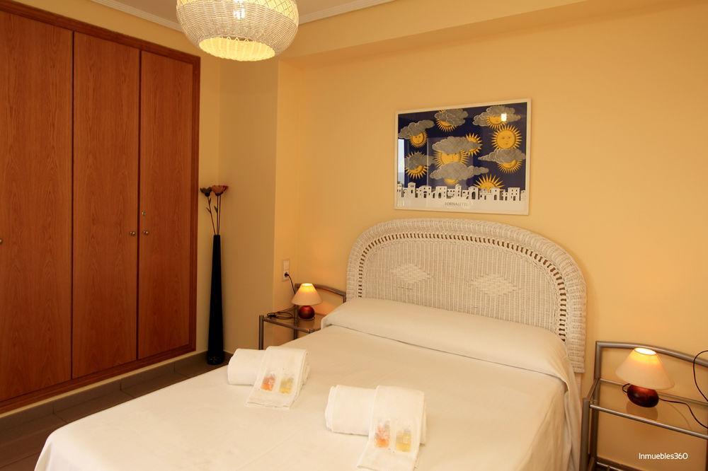 Accommodation Beach Apartments バレンシア エクステリア 写真