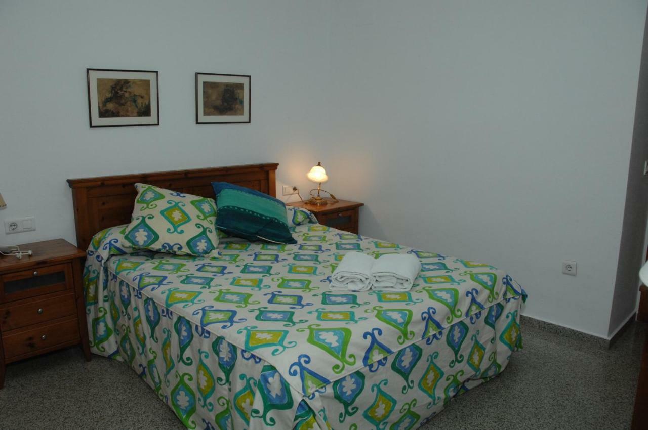 Accommodation Beach Apartments バレンシア エクステリア 写真
